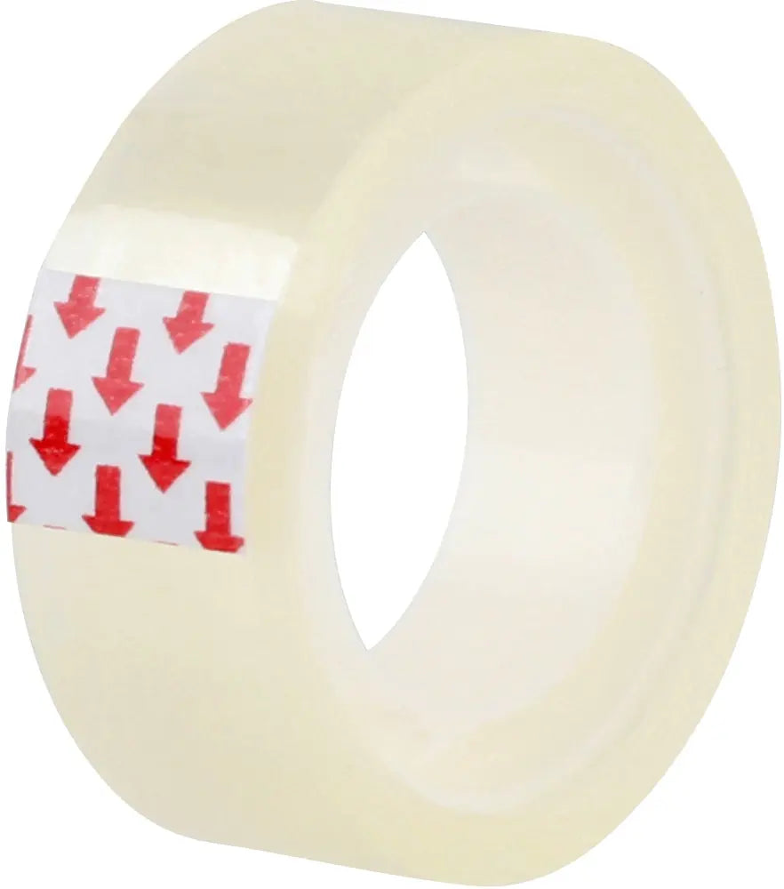 BÜROLINE Klebeband 15mmx10m 131251 transparent, reissfest