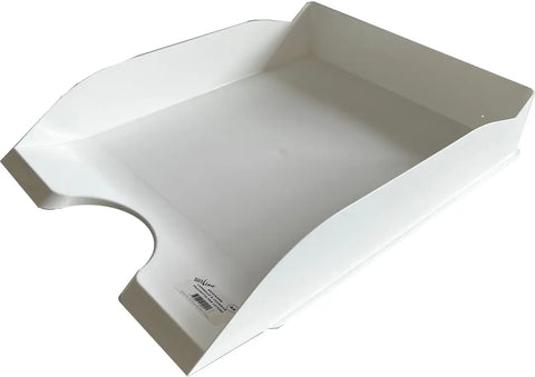 BÜROLINE Briefkorb A4 223023 weiss