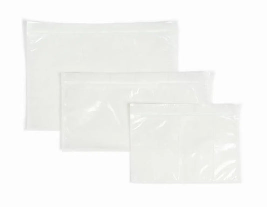 BÜROLINE Dokumententasche C5 306285 transparent 250 Stück
