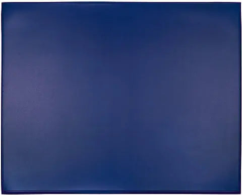 BÜROLINE Schreibunterlage 49015 blau 65x50cm