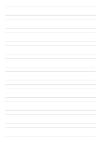 BÜROLINE Schulheft A4 533874007 9mm liniert mit Rand 90g