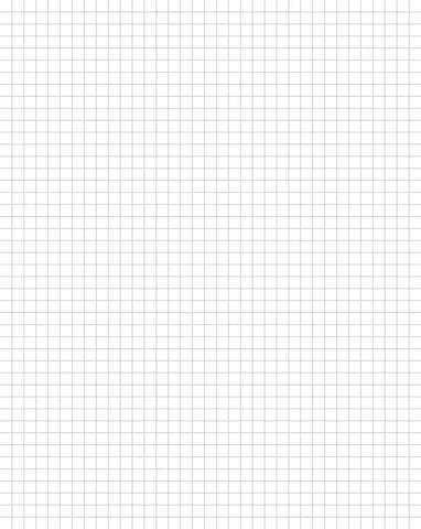 BÜROLINE Schulheft E5 533875005 5mm kariert ohne Rand 90g