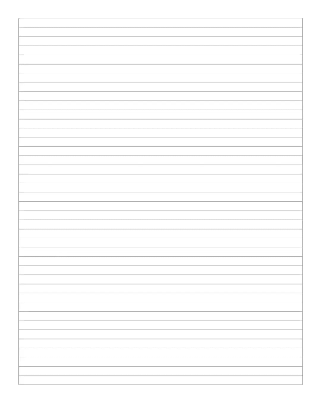 BÜROLINE Schulheft E5 533875007 5/5/5mm liniert mit Rahmen 90g