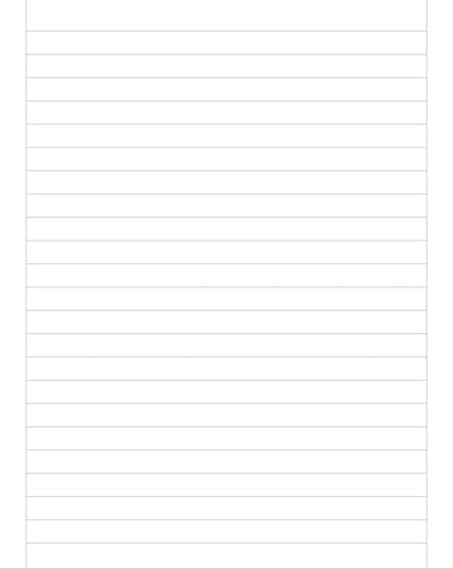 BÜROLINE Schulheft E5 533875011 9mm liniert mit Rand 90g