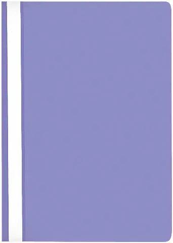 BÜROLINE Schnellhefter A4 609008 violett