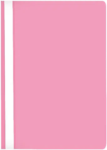 BÜROLINE Schnellhefter A4 609011 pink