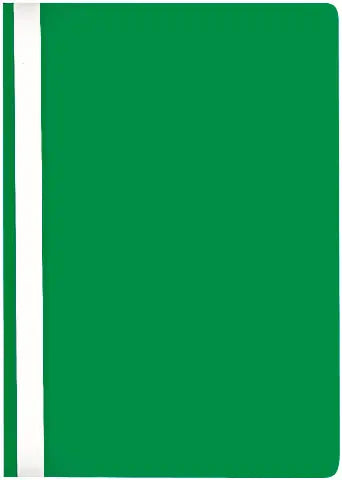 BÜROLINE Schnellhefter A4 609023 grün