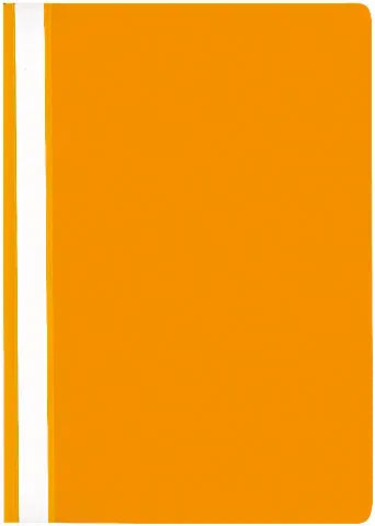 BÜROLINE Schnellhefter A4 609027 orange