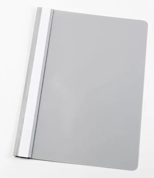 BÜROLINE Schnellhefter A4 609029 grau