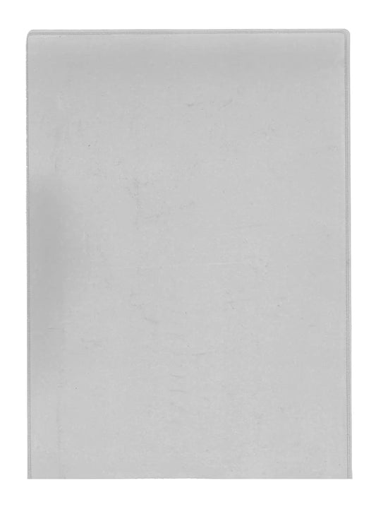 BÜROLINE Ausweishülle einfach A6 622015 transparent, genarbt