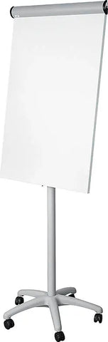 BÜROLINE Flipchart Mobile 655200 magnetisch 68x104cm