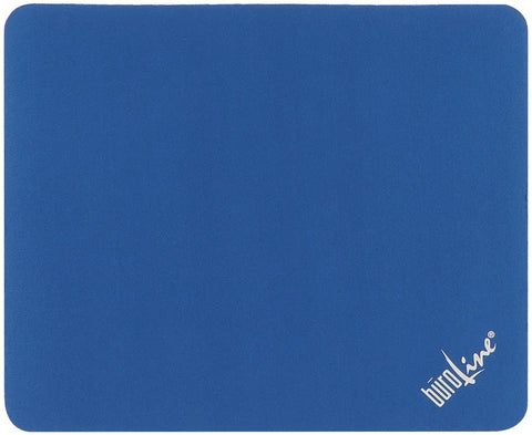 BÜROLINE Mausmatte 219x180x2mm 663380 blau