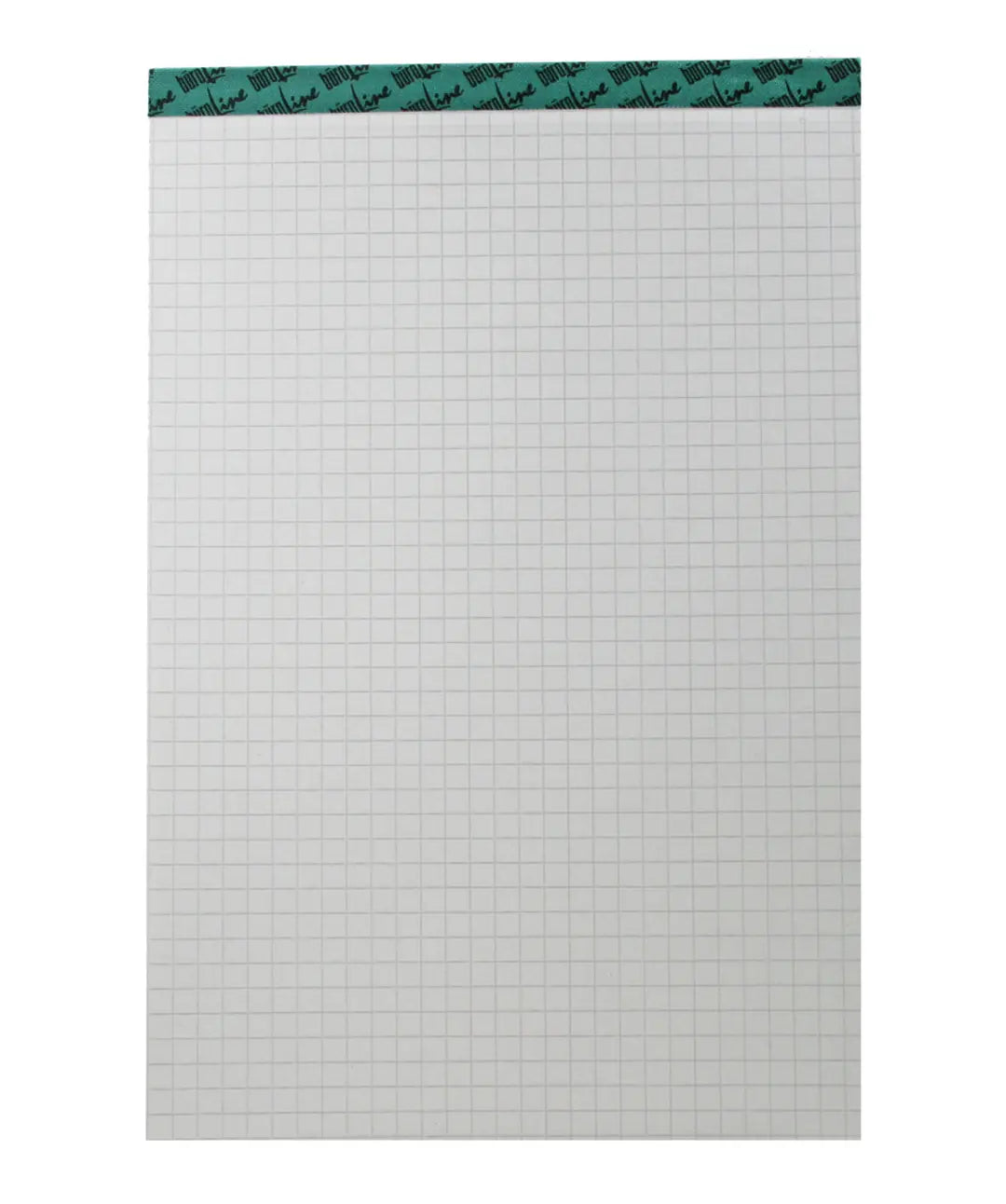 BÜROLINE Büroblock recycling A4 725272 kariert, 70g, 4mm 100 Blatt