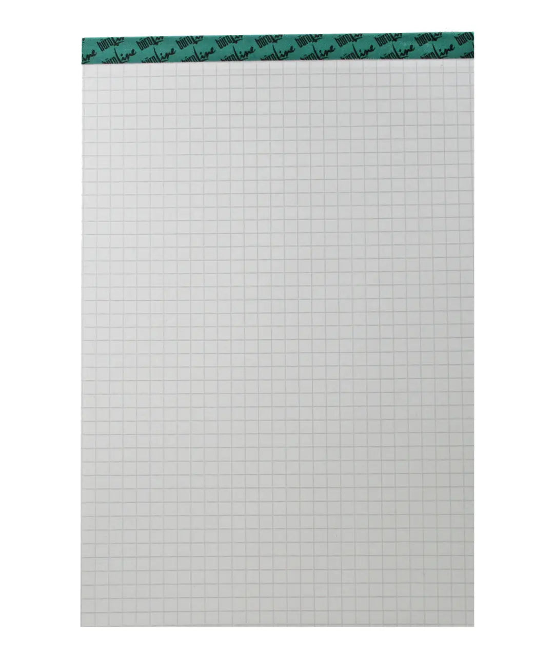 BÜROLINE Büroblock recycling A4 725275 kariert, 70g, 5mm 100 Blatt