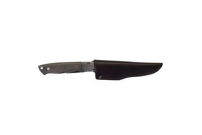 Trapper 95 - GreenMicarta - Scandi - Leather