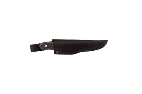 Trapper 95 - GreenMicarta - Flat - Leather