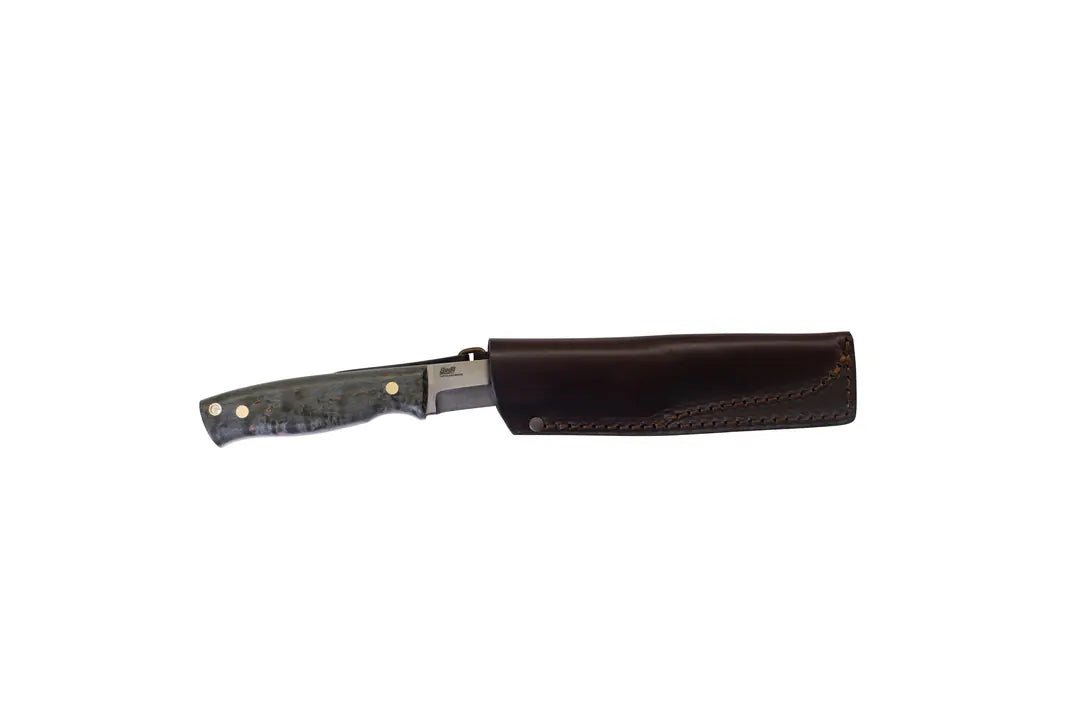 Trooper 115 - BlackCurlyBirch - Scandi - Bushcraft
