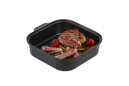 Devil Square Pan