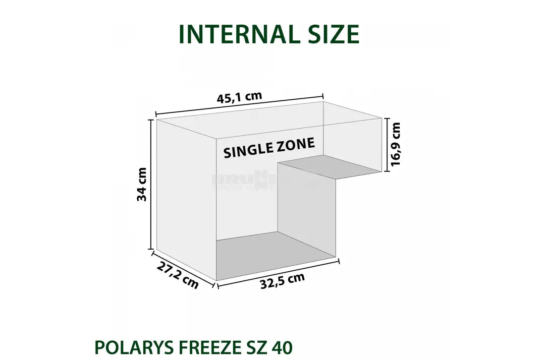 Polarys Freeze SZ 40
