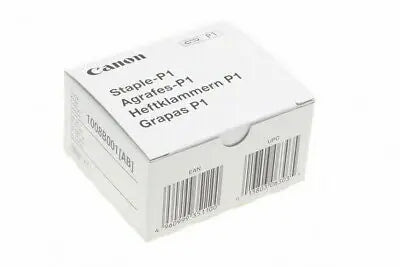 CANON Heftklammern P1 1008B001AB iR 8205/8285 10'000 Stück