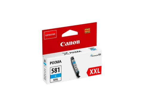 CANON Tintenpatrone XXL cyan 1995C001 Pixma TS6150/TS8150 11.7ml