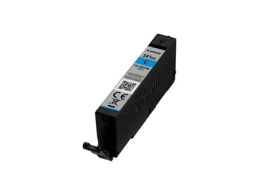 CANON Tintenpatrone XXL cyan 1995C001 Pixma TS6150/TS8150 11.7ml