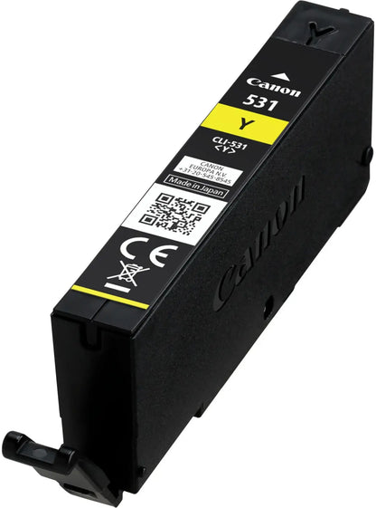 CANON Tintenpatrone yellow 6121C001 Pixma TS8750 8.2ml