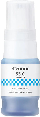 CANON Tintenbehälter cyan 6289C001 MAXIFY GX1050 3'000 Seiten