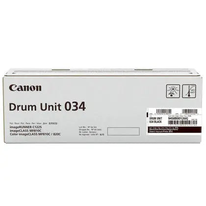 CANON Drum 034 schwarz 9458B001 IR Advance C1225iF 32'500 S.