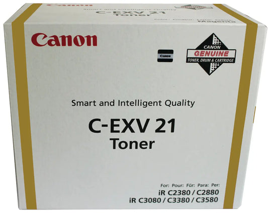 CANON Toner yellow C-EXV21Y IR C3380 14'000 Seiten