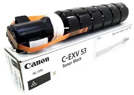 CANON Toner schwarz C-EXV53BK IR 4500ii 42'100 Seiten