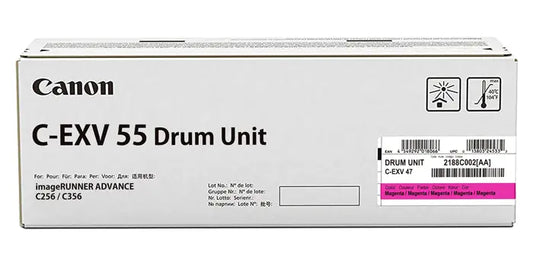 CANON Drum magenta C-EXV55MD IR C356 45'000 Seiten