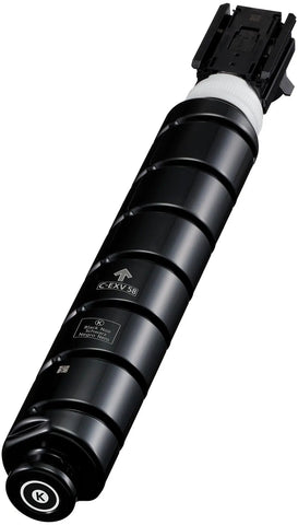 CANON Toner schwarz C-EXV58BK IR C5850i 71'000 Seiten