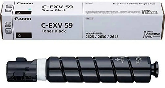 CANON Toner schwarz C-EXV59BK IR 2600i 30'000 Seiten