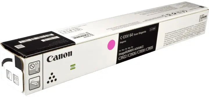 CANON Toner magenta C-EXV64M IR-ADV DX C3900 25'500 Seiten