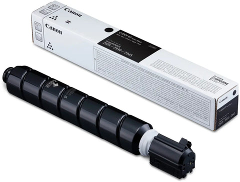 CANON Toner schwarz C-EXV67BK IR-2900 33'000 Seiten