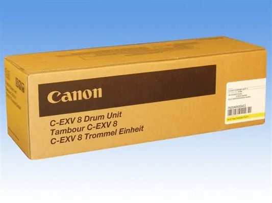 CANON Drum schwarz C-EXV8BKD IR C3200/CLC3200