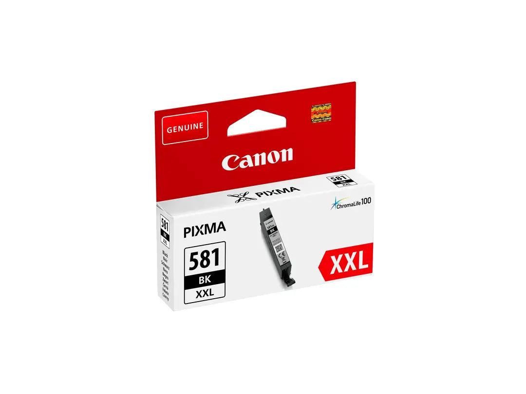 CANON Tintenpatrone XXL schwarz CLI-581 Pixma TS6150/TS8150 11.7ml