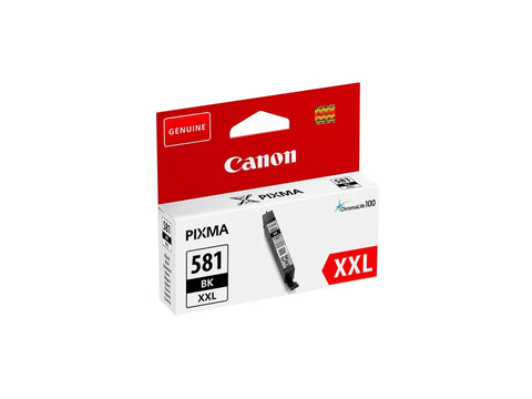 CANON Tintenpatrone XXL schwarz CLI-581 Pixma TS6150/TS8150 11.7ml