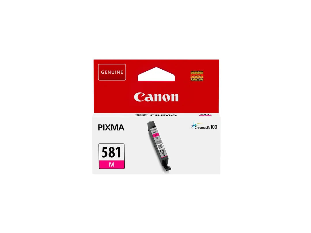 CANON Tintenpatrone magenta CLI-581M Pixma TS6150/TS8150 5.6ml