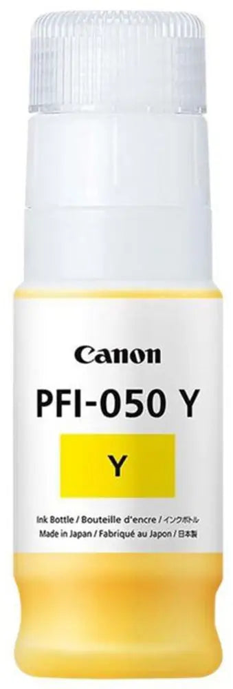 CANON Tintenpatrone yellow PFI050Y iPF TC-20 70ml