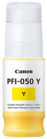 CANON Tintenpatrone yellow PFI050Y iPF TC-20 70ml