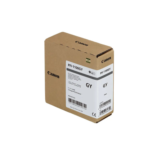 CANON Tintenpatrone grey PFI1100G iPF PRO-2000/PRO-6000S 160ml