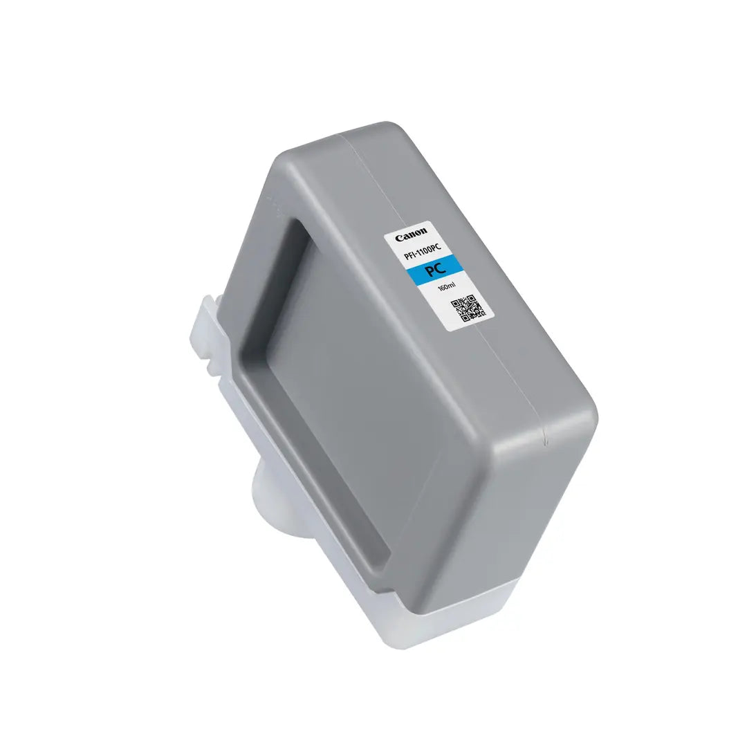 CANON Tintenpatrone photo cyan PFI1100PC iPF PRO-2000/PRO-6000S 160ml
