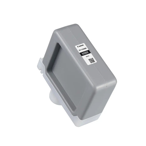 CANON Tintenpatrone matt schwarz PFI110MKB iPF TX-2000/300O/4000 160ml