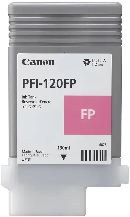 CANON Tintenpatrone fluoreszie. pink PFI120PF iPF GP-200/300 130ml