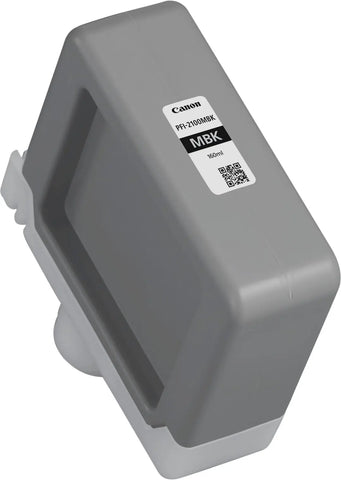 CANON Tintenpatrone matt schwarz PFI2100MB iPF GP-2000/4000 160ml