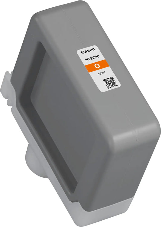 CANON Tintenpatrone orange PFI2100O iPF GP-2000/4000 160ml