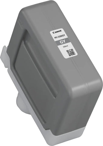 CANON Tintenpatrone grey PFI2300G iPF GP-2000/4000 330ml