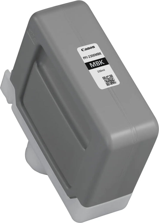 CANON Tintenpatrone matt schwarz PFI2300MB iPF GP-2000/4000 330ml
